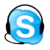 Volejte pomocí Skype